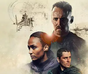 TV-leffa: Omerta 6/12 - Pääosassa vakuuttaa Jasper Pääkkönen