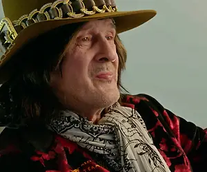 Muistatko? Andy McCoy raivostui Maria Veitolalle - Tylytti armotta: 