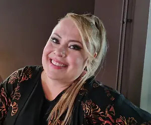 Hanna Kinnunen sai mieheltään tiukkaa noottia Tähdet, tähdet -kotikatsomosta:
