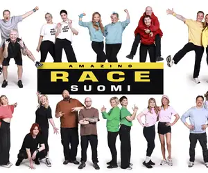 Amazing Race Suomi lauantai 15.11. - Julkkiskisaajissa erityisen mieluisa yllätys!