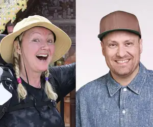 Amazing race -tippuja Mari Hynynen (os. Perankoski) sai yllättävän reaktion Heikki Paasoselta