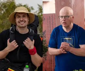 Amazing Race Tomas rehellisenä Esko-appiukon, 63, tilasta: