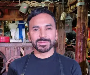Antonio Flores avautuu elämästä julkisuudessa ja Haaviston puolisona: