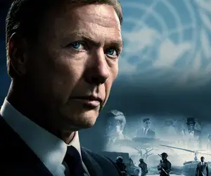 Beck-tuttu Mikael Persbrandt loistaa pääroolissa - Pettymys tv-katsojille tulossa