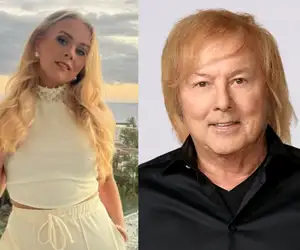 Dannyn, 83, ex-assistentti Helmi Loukasmäki, 25, paljasti ilouutisen: