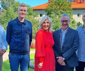 Ennakkopaljastus: Maajussille morsian maanantaina 27.10.  Viimeiset treffit tällä maajussilla!