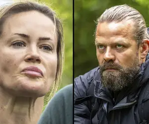 Erikoisjoukot: Martina Aitolehti pistää luun kurkkuun kouluttajalle: 