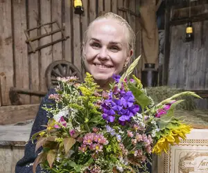 Farmi voittaja Jannica Nordberg lataa kovaa tekstiä: