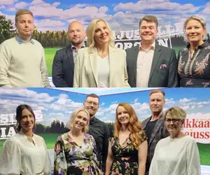 Huomasitko? Maanantaina tv:ssä starttaa 2 eri maajussi-sarjaa