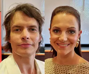 Johannes Holopainen jakoi suuren ilouutisen Katri Riihilahden kanssa!