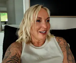 Jutta Larm, 52, kumoaa tämän piintyneen ikämyytin: