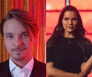 Juuri naimisiin mennyt Roope Salminen oli median suosikki v. 2016 - Tuulahdus tuolta ajalta tv:ssä
