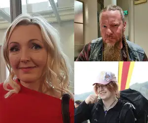Vuoden luetuimmat: KL: Mari Hynynen rehellisenä - Jouni-rakkaan ja Joel-pojan välit ovat nämä!
