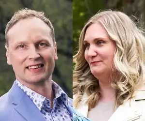 Kolmen lapsen isä maajussi-Matti paljastaa - Tämä yksityiskohta pisti Jennassa silmään