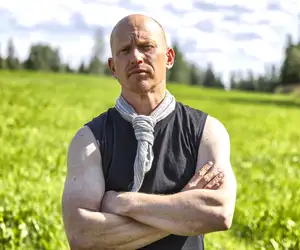 Kuka on Farmi Suomi Riiko? Tämä diagnoosi persoonallisuudesta