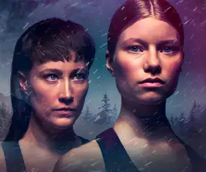 Kylmä kausi - Suomalainen draamasarja avaa naishiihtäjien armotonta maailmaa