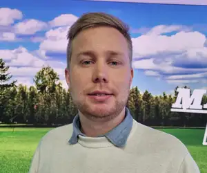 Maajussi-Antti herkistyy: