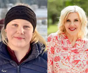 Maajussi Ida lataa kritiikkiä Vappu Pimiälle: 