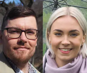 Maajussi-Kalle ja Niina-rakas ilahduttavat uusilla kuvilla - Tämä meno ei jätä kylmäksi!