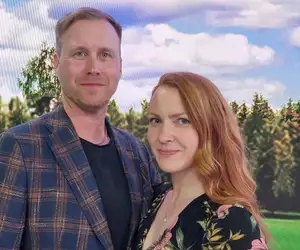Maajussi-Tuomon Marjo-rakas rehellisenä Maajussille-sarjan tuomasta ongelmasta: