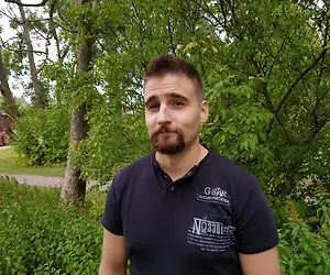 Maajussille morsian -ohjelmasta tuttu Antti-Jussi paljastaa, mikä on paras leffa ikinä. Katso video!