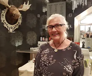 Mikä on Salkkarit-Ullan eli Maija-Liisa Peuhun lempileffa?