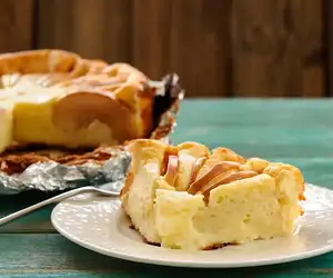 Mitä tehdä omenoista? Kokeile tätä klassikko-herkkua - Se maistuu koko perheelle