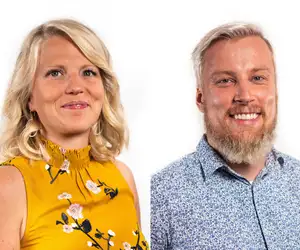 Muistatko Ensitreffit Larin ja Niinan? Paljastus järkyttävästä tilanteesta: