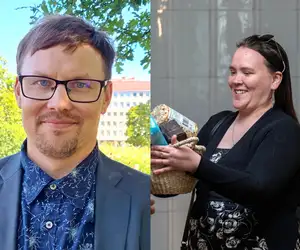 Olisiko tässä