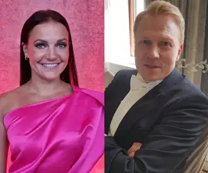 Prinsessaunelma! Katri Riihilahti tyrmäävän upeana häämekossaan - Kuvat Aki Riihilahden kanssa julki