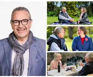 Romanttisia eleitä viljelevä maajussi-Ville täräyttää morsioehdokkaista: 