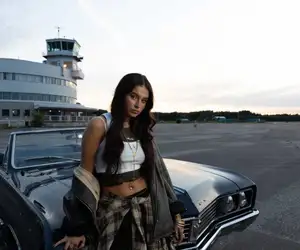 Supersuosittu Mirella hätkähdytti somessa - Tämä eläin monelle liikaa: