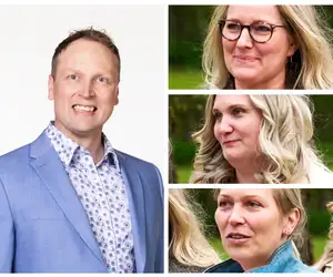 Tätä et nähnyt tv:ssä: Eronnut maajussi-Matti lataa nämä tiukat kriteerit unelmanaiselle