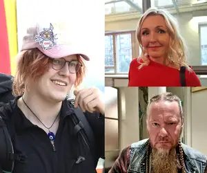 Vuoden luetuimmat: Mari Hynysen Joel-pojan isä ei Jouni Hynynen, vaan tämä tv-sarjasta tuttu mies!