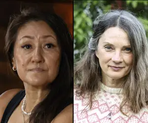 Tiesitkö tätä ex-miehistä? Noriko Salo jysäytti yllätyspaljastuksen Kirsi Salosta
