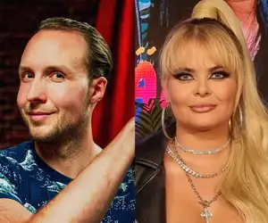 Topi Borg ja uusi aluevaltaus - Yllättäen mukana myös Erika Vikman!