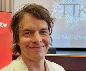 TTK-voittaja Johannes Holopainen jakoi ilouutisen - Tämä upea kaunotar viikonloppuna rinnalla