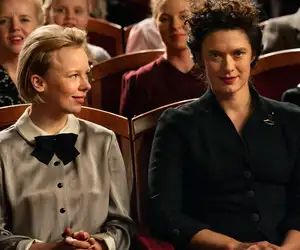 TV-VINKKI: Tove-elokuva - Alma Pöysti ja Krista Kosonen loistavat naisparina