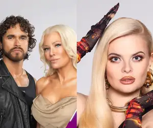 Linda Lampenius ja Pete Parkkonen sekoittivat somen!